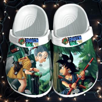 Dragon Ball Crocs Clog Shoes | Favorety CA