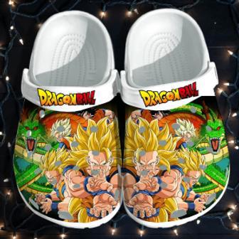 Dragon Ball Crocs Clog Shoes | Favorety DE