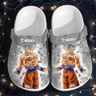 Dragon Ball Crocs Clog Shoes | Favorety DE