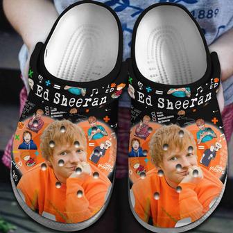 Ed Sheeran Singer Music Crocs Crocband Clogs Shoes | Favorety DE