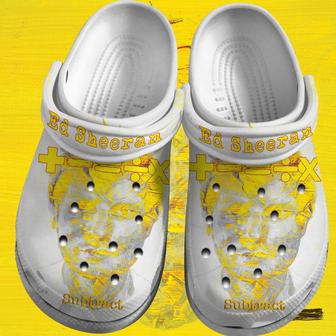 Ed Sheeran Singer Music Crocs Crocband Clogs Shoes | Favorety DE