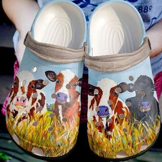 Farmer On The Farm Classic Clogs Shoes - Monsterry CA