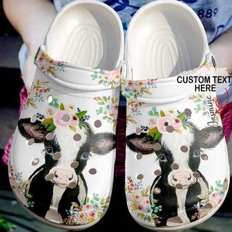 Farmer Personalized Lovely Farm Animals Classic Clogs Shoes - Monsterry