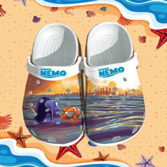 Finding Nemo Crocs Clog Shoes | Favorety UK