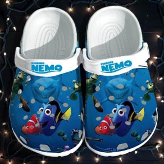 Finding Nemo Crocs Clog Shoes | Favorety CA