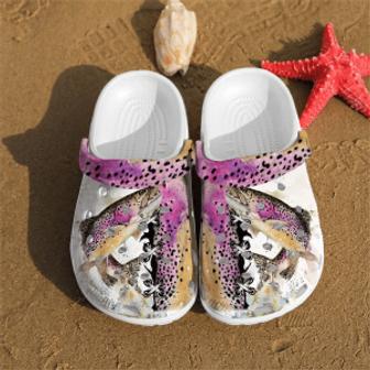 Fishing Shoes Crocs Crocband Clogs Shoes For Men Women - Monsterry UK