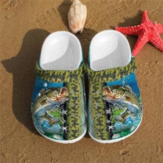 Fishing Shoes Crocs Crocband Clogs Shoes For Men Women - Monsterry UK