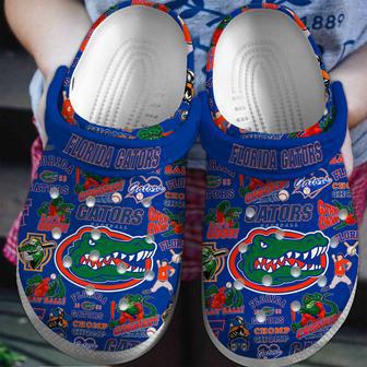 Florida Gators Ncaa Sport Crocs Crocband Clogs Shoes | Favorety UK