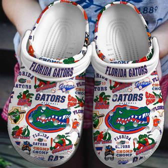 Florida Gators Ncaa Sport Crocs Crocband Clogs Shoes | Favorety AU