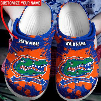 Florida Gators Nfl Fans Crocband Clogs | Favorety UK