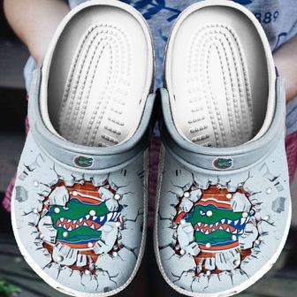 Florida Gators Tide Clog Shoes | Favorety AU