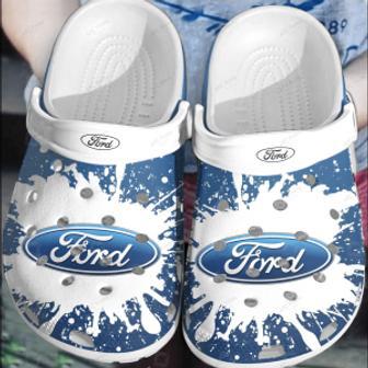 Ford Crocs Clogs Crocband Shoes Comfortable For Men Women | Favorety UK