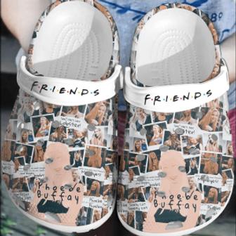 Friend Crocs Shoes Clogs Comfortable Crocband For Men Women - Monsterry AU