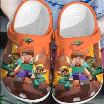 Game Shoes G01d2 Crocs Crocband Clogs Shoes For Men Women - Monsterry CA