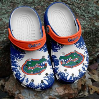 Gators Ncaa Crocs Crocband Shoes Comfortable Clogs For Men Women | Favorety DE