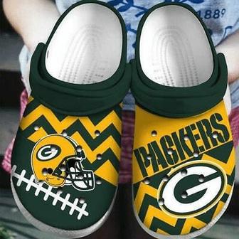 Green Bay Packers Crocband Clog | Favorety