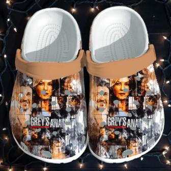 Grey's Anatomy Crocs Clog Shoes | Favorety AU