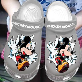 Happy Mickey Mouse Clogs Shoes | Favorety UK