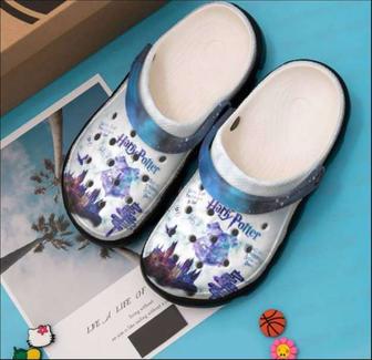 Harry Potter Galaxy Crocband Clogs | Favorety AU