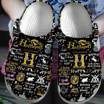 Harry Potter Movie Crocs Crocband Clogs Shoes | Favorety