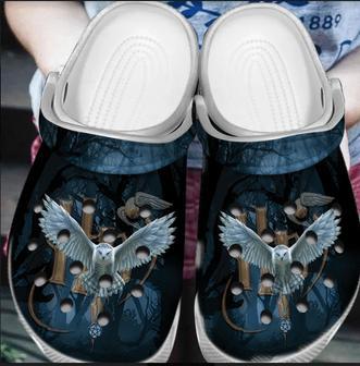 Harry Potter Owl Crocband Clogs | Favorety DE