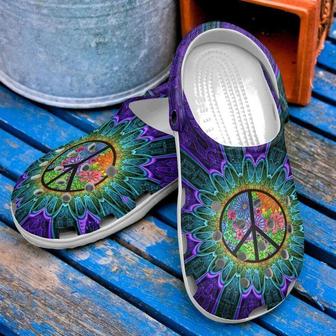 Hippie Soul Classic Clogs Shoes - Monsterry UK