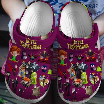 Hotel Transylvania Cartoon Crocs Crocband Clogs For Men Women And Kids | Favorety DE