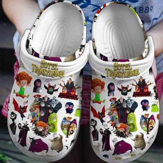 Hotel Transylvania Cartoon Crocs Crocband Clogs Shoes For Men Women And Kids | Favorety DE