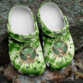 Jagermeister Crocband Comfortable Shoes Clogs Crocs For Men Women | Favorety UK