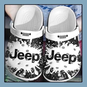 Jeep Crocband Clog Shoes For Men Women | Favorety