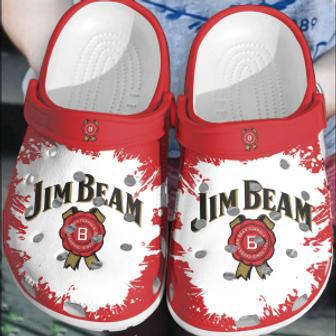 Jim Beam Crocband Comfortable Crocs Clogs Shoes For Men Women | Favorety