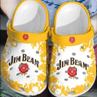 Jim Beam Crocband Shoes Clogs Comfortable Crocs For Men Women | Favorety