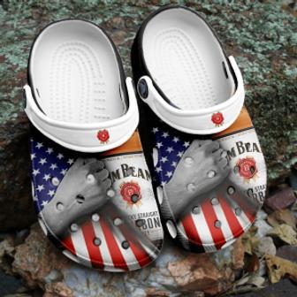 Jim Beam Crocband Shoes Comfortable Crocs Clogs For Men Women | Favorety UK