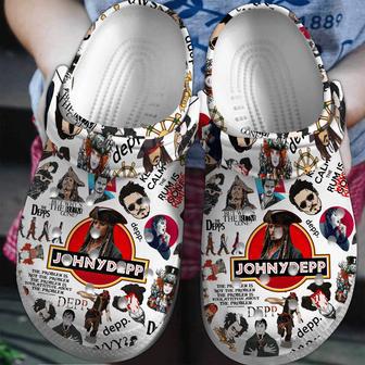 Johnny Depp Movie Crocs Crocband Clogs Shoes | Favorety DE