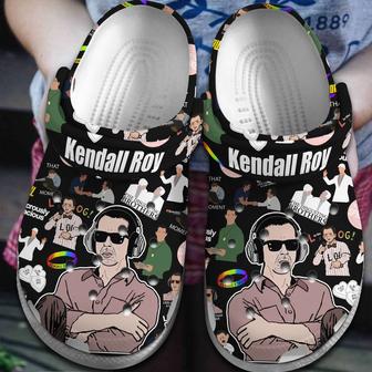 Kendall Roy Actor Movie Crocs Crocband Clogs Shoes - Monsterry DE
