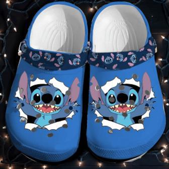 Lilo & Stitch Crocs Clog Shoes | Favorety