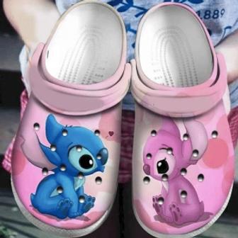 Lilo & Stitch Crocs Clog Shoes | Favorety AU