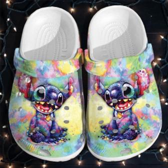 Lilo & Stitch Crocs Clog Shoes | Favorety AU