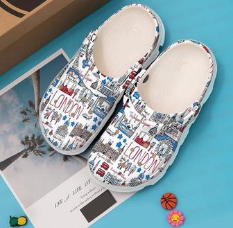 London Culture Classic Clogs Shoes - Monsterry CA