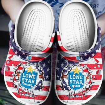 Lone Star Light Clog Shoes - Monsterry CA