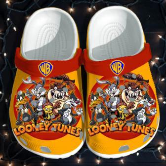 Looney Tunes Crocs Clog Shoes | Favorety UK