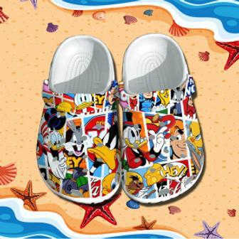 Looney Tunes Crocs Clog Shoes | Favorety CA