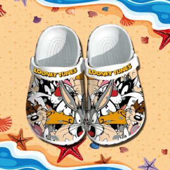 Looney Tunes Crocs Clog Shoes | Favorety CA