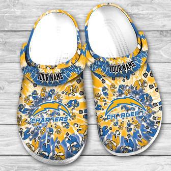 Los Angeles Chargers Grateful Dead Custom Personalized | Favorety AU