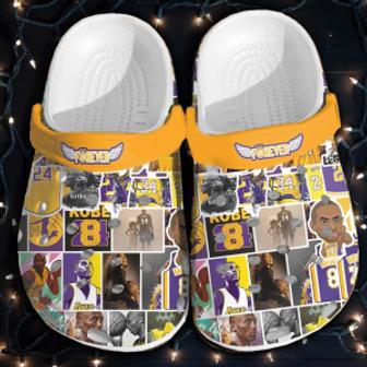 Love Kobe Crocs Clog Shoes | Favorety UK