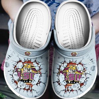 Lsu Tigers Clog Shoes | Favorety UK
