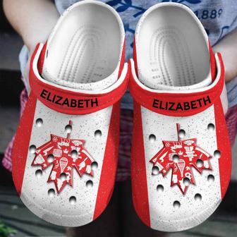 Maple Leaf Symbol Of Canada Personalized Shoes Clogs Gifts For Men Women - Monsterry DE