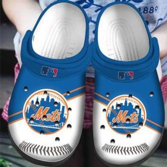 Mets Blue Clog Shoescrocband Clog | Favorety UK