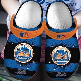 Mets Clog Shoescrocband Clog | Favorety CA