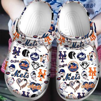 Mets Clog Shoesfor Adults Kids Womens Mens | Favorety CA